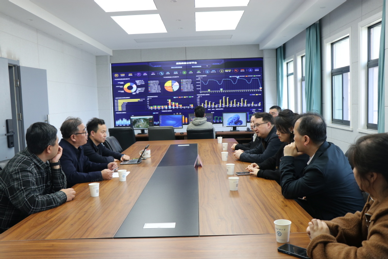 省市场监管局食品安全协调处来江苏科技大学调研指导制止餐饮浪费工作.jpg