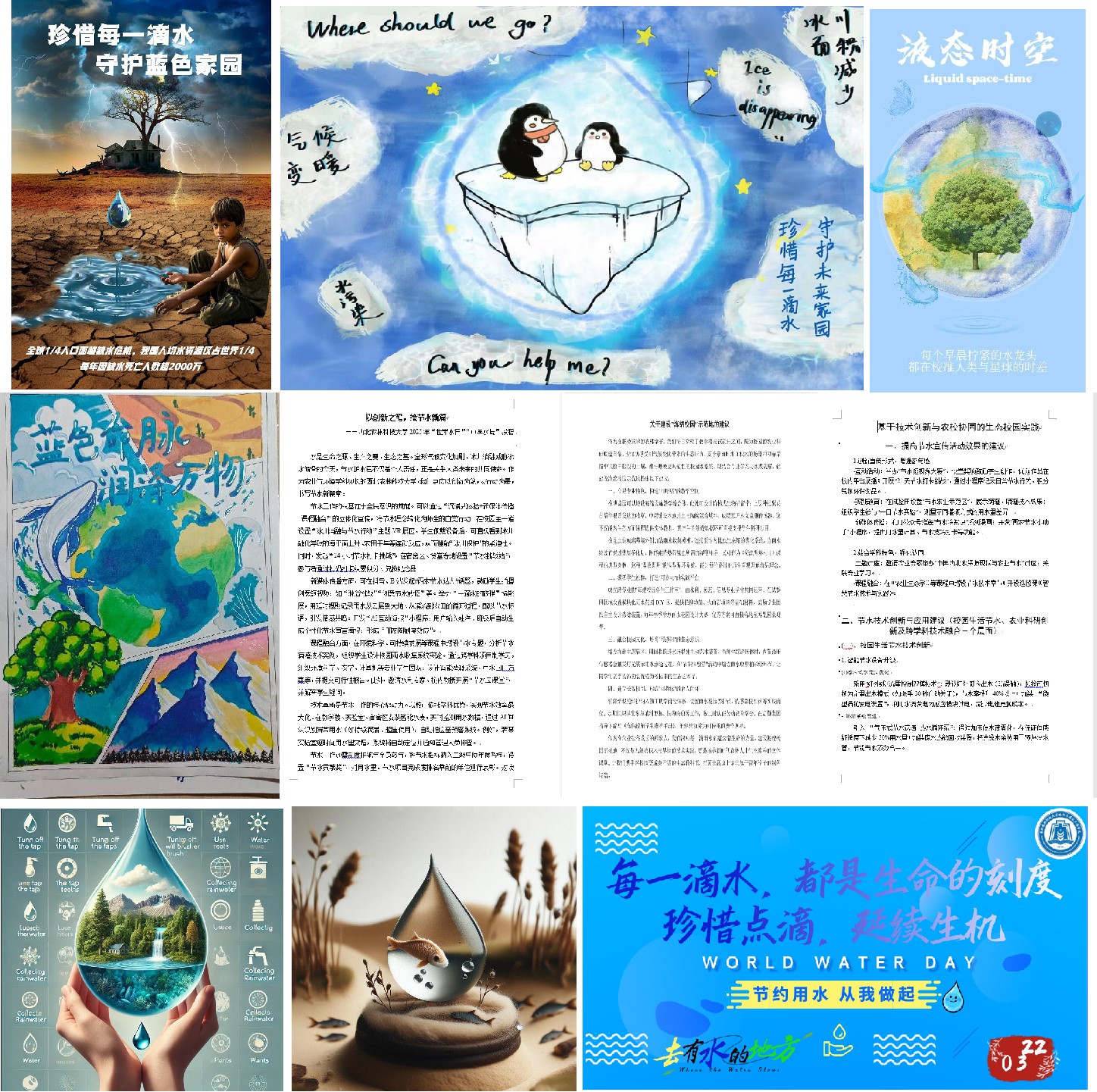 “让节约成为一种习惯”师生创意赛.jpg